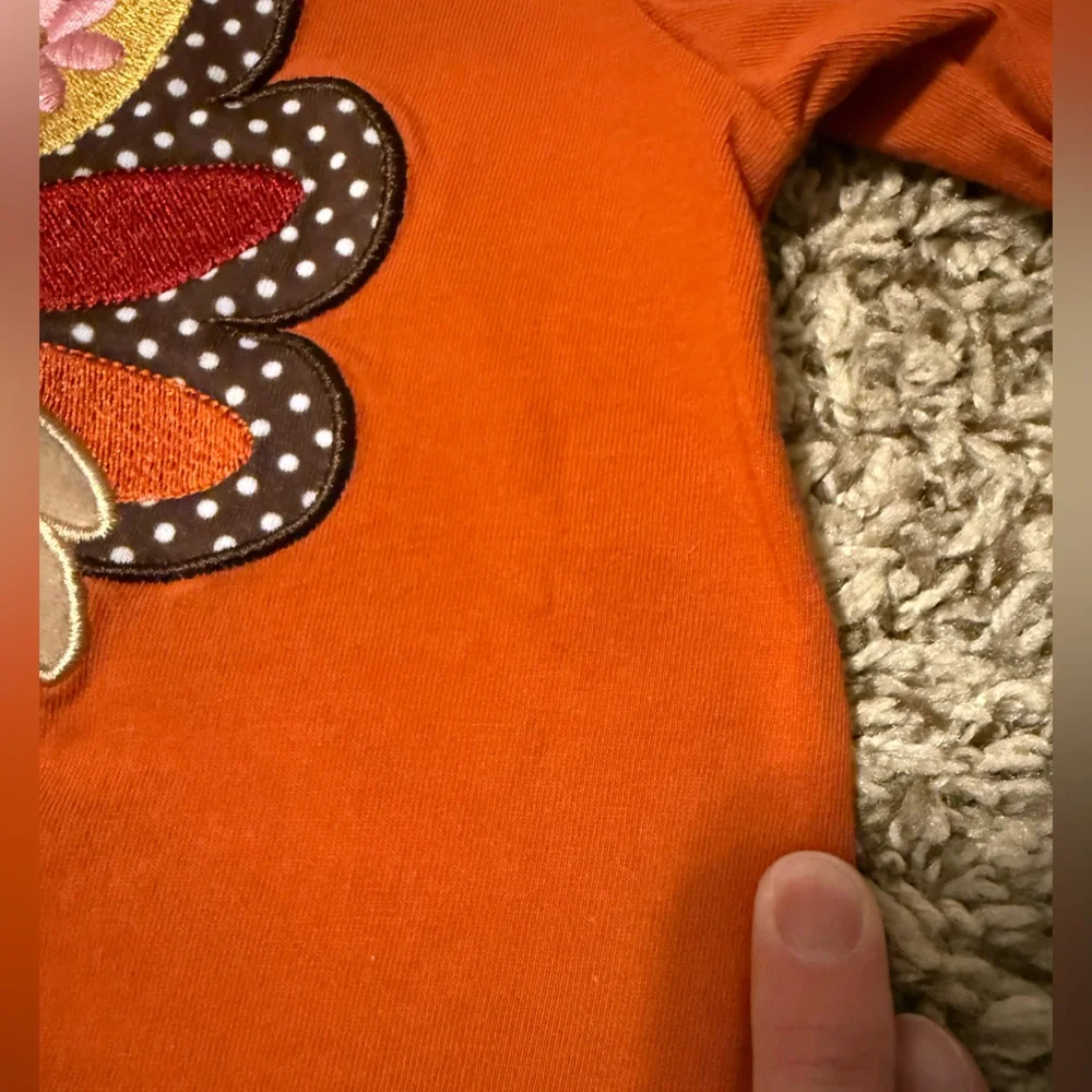 Good Lad Kids' Thanksgiving Turkey Outfit